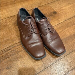 Alfani Men’s Brown Dress Shoe